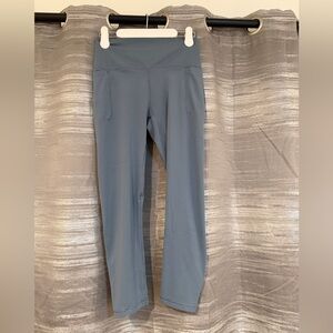 Under Armour Charcoal Gray Leggings